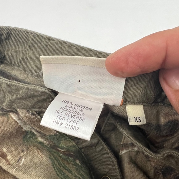 SHE Outdoor Apparel Camo T-Shirt Size XS - Picture 16 of 16